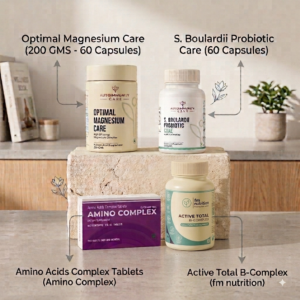 Diabetes Reversal Support Kit – Complete 4-Product Wellness Bundle