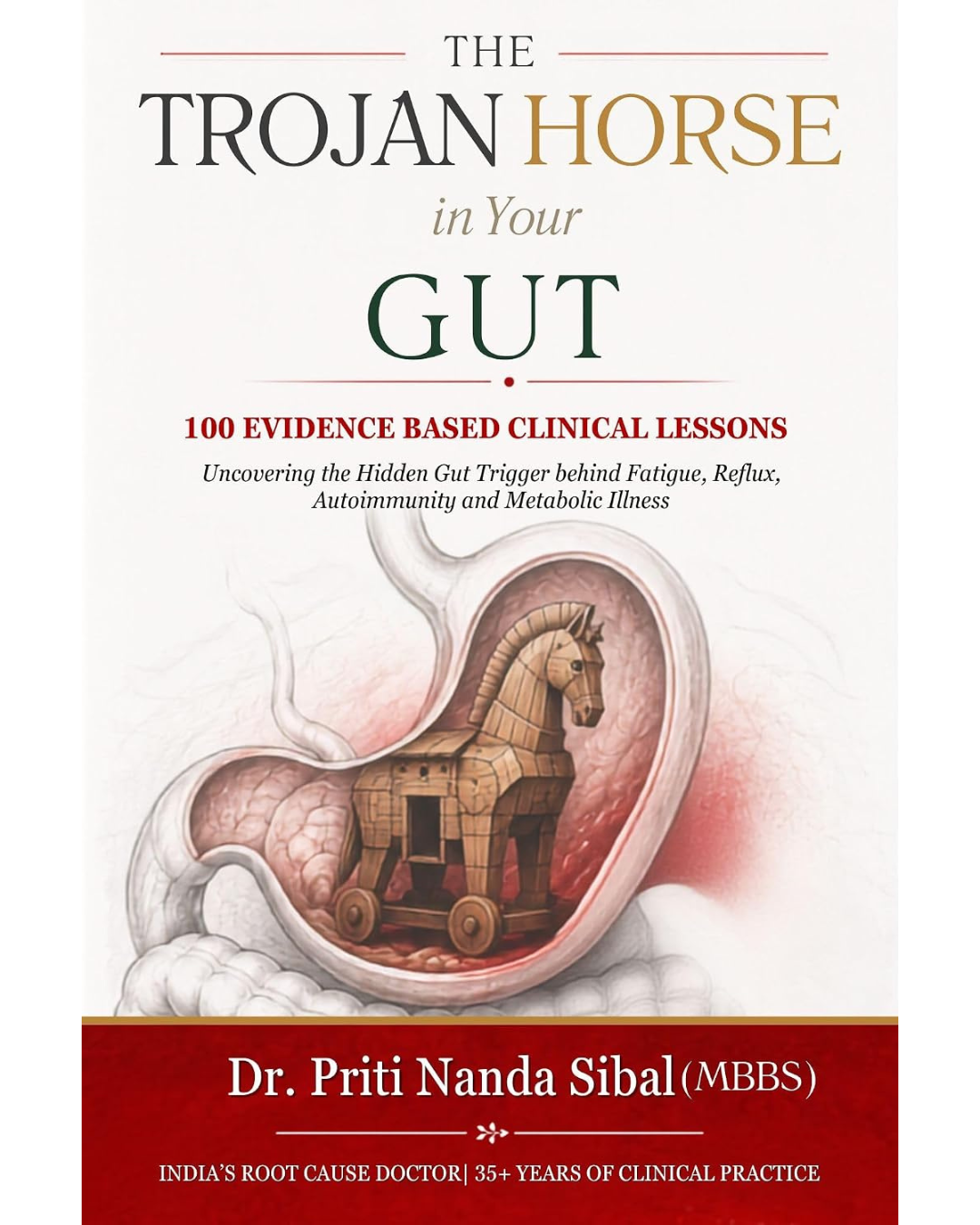 Gut health – Dr. Priti Nanda Sibal