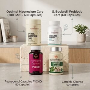Longevity Kit- Complete 4-Product Wellness Bundle