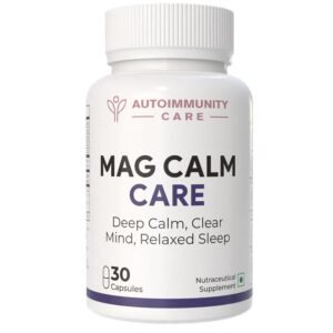 Mag Calm Care (60 Capsules)