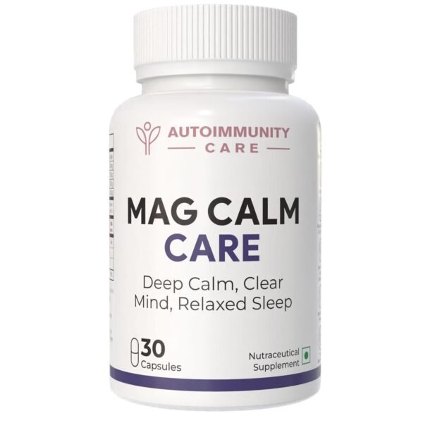 Mag Calm Care (60 Capsules)
