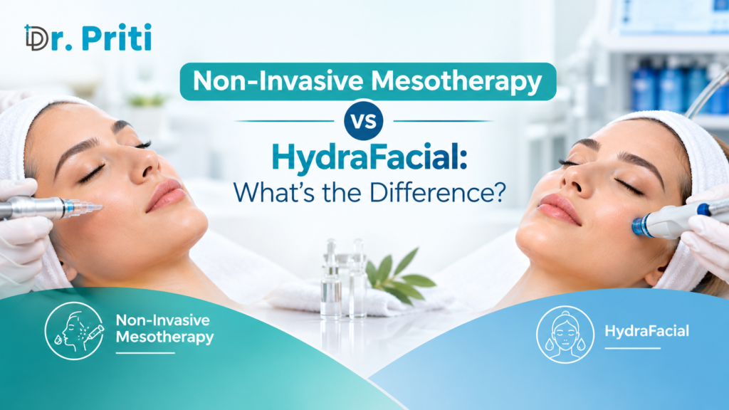 Non-Invasive Mesotherapy in Gurugram