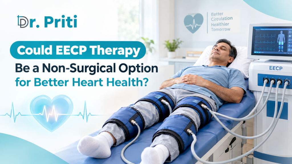 Best EECP Therapy in gurugram