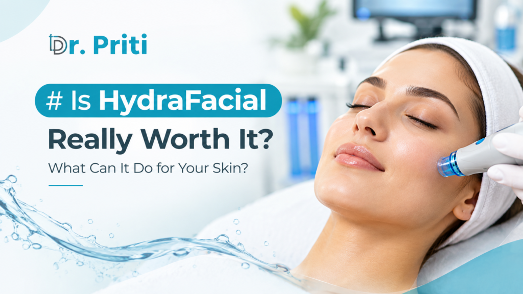Best HydraFacial Treatment in gurugram