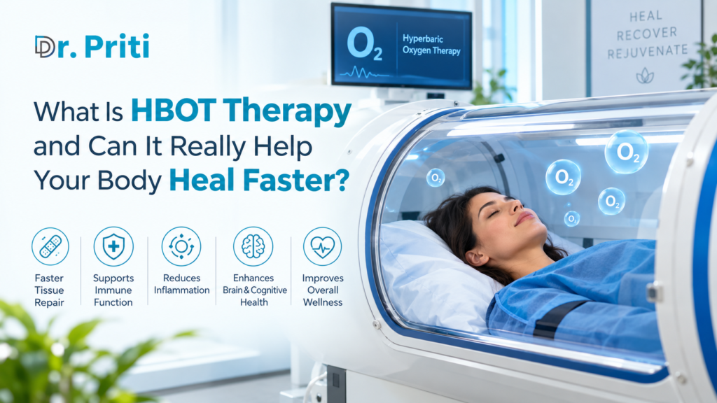 Best HBOT Therapy in gurugram