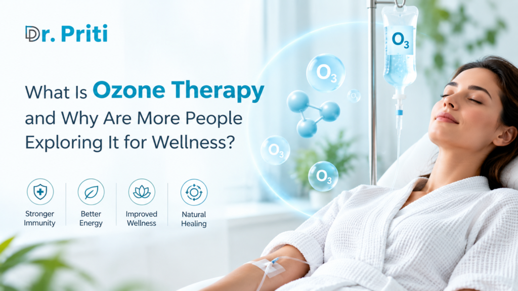 Ozone therapy expert in gurugram